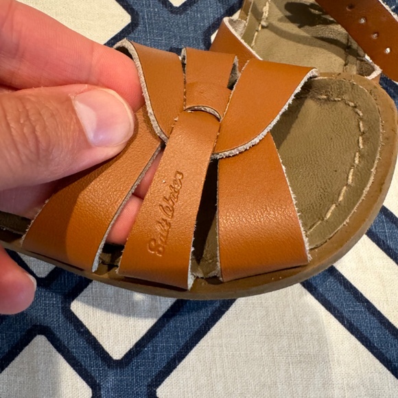 Salt water Sandals - Picture 2 of 3